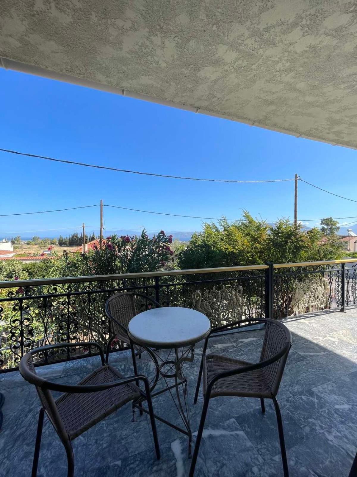 Αρχοντικό Αρχαία Κόρινθος Villa Corinth Luaran gambar