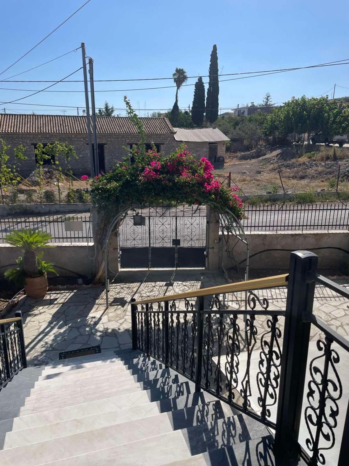Αρχοντικό Αρχαία Κόρινθος Villa Corinth Luaran gambar